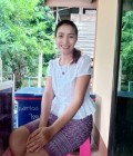 Rencontre Femme Thaïlande à เดชอุดม : Jane, 43 ans